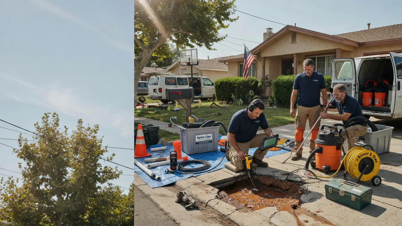 Slab Leak Repair in Nocona, TX near me